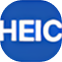 Convert HEIC